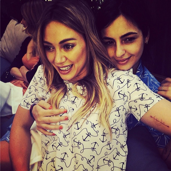Hilary Duff, Instagram Hilary Duff, Instagram